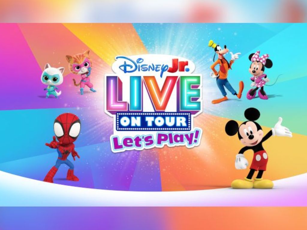 Disney Jr. Live On Tour: Let’s Play! bakal adakan jelajah Asia Tenggara