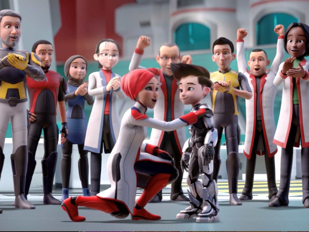 Tayangan awal laris terjual, “Ejen Ali The Movie 2” janji pengalaman lebih epik