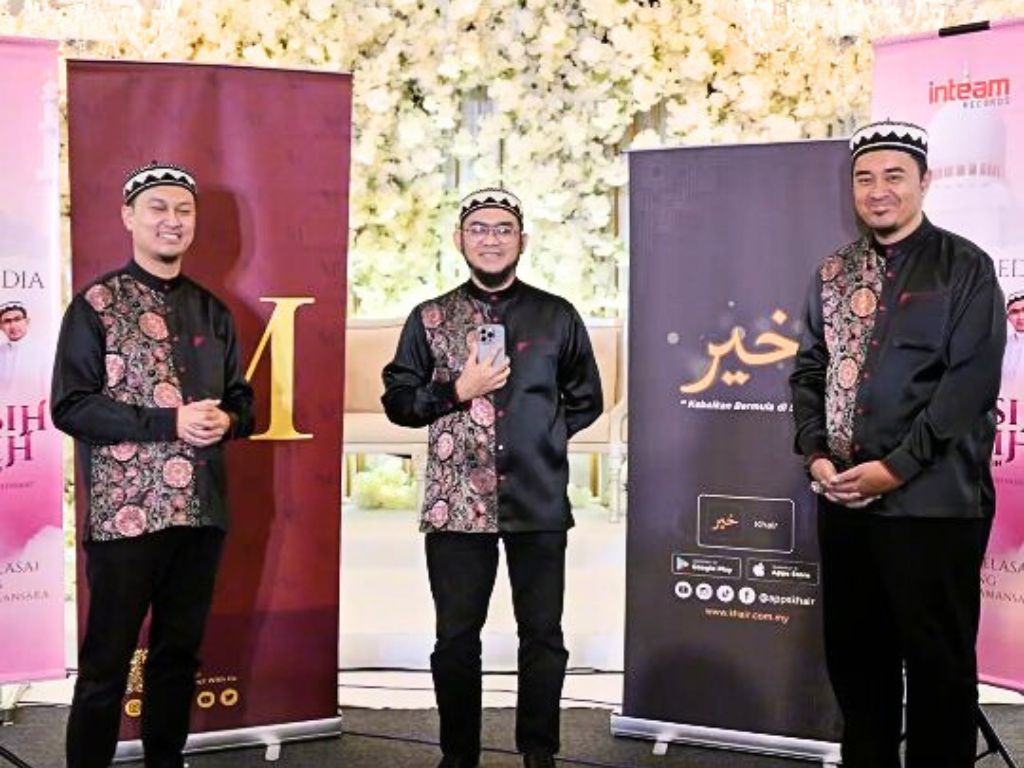 Konsert Kasih Kekasih 25 Tahun Inteam ditukar ke Idea Live Arena