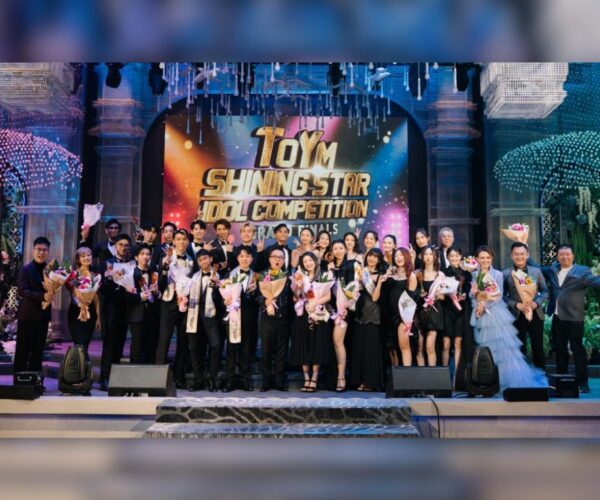 Ooi Tianjia, Ng Xin Yi dinobat juara Pertandingan Idol Bintang Baharu ToYm