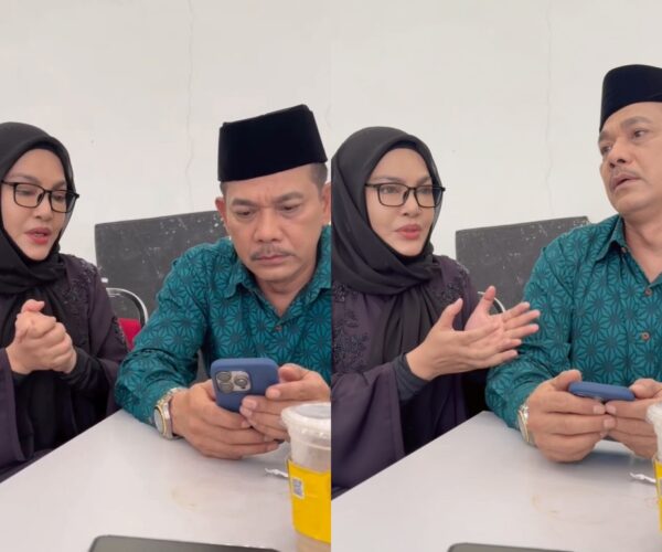 Umie Aida berat lakonkan babak kasar pada Rosyam Nor