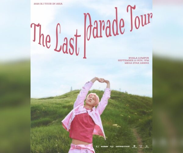 B.I kembali ke Malaysia dengan 2025 B.I Tour: The Last Parade Tour in Kuala Lumpur