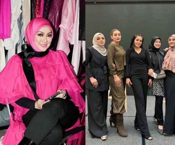 “Berilah peluang” – Abby Abadi beri respon tiket konsert ELITE dikhabar mahal