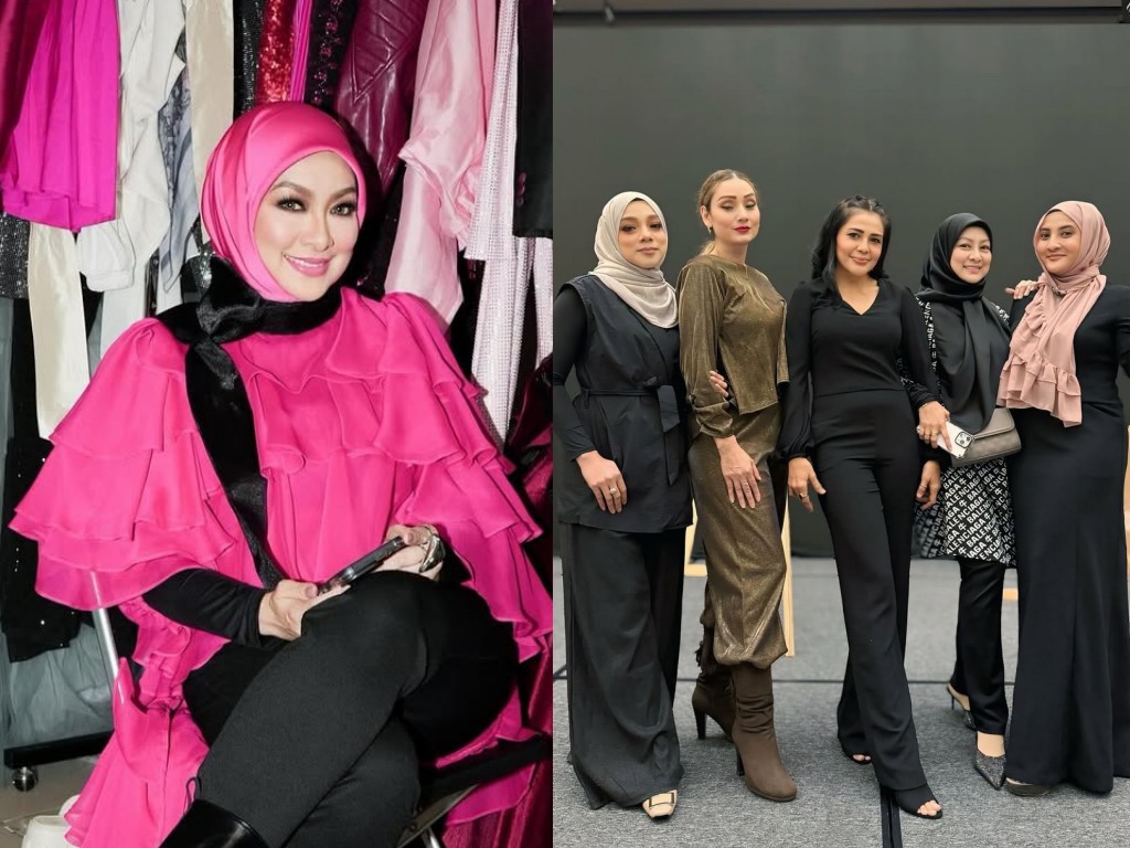 “Berilah peluang” – Abby Abadi beri respon tiket konsert ELITE dikhabar mahal