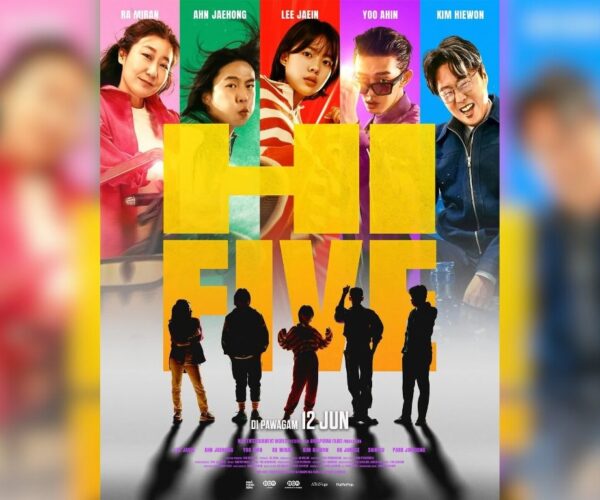 "Hi-Five" bawa konsep unik, gabung elemen aksi, komedi tak kering gusi | MissMynah “Hi-Five” bawa konsep unik, gabung elemen aksi, komedi tak kering gusi