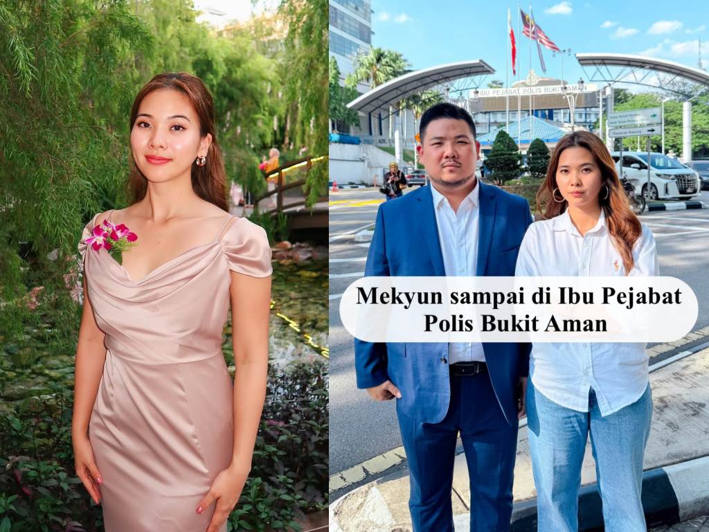 Mekyun lapor kes grup FB pedofilia di Bukit Aman