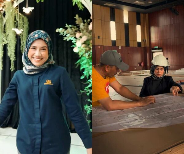 Mila Jirin bangga jadi 'arkitek impian' pelanggan Bizmilla | MissMynah Mila Jirin bangga jadi ‘arkitek impian’ pelanggan Bizmilla