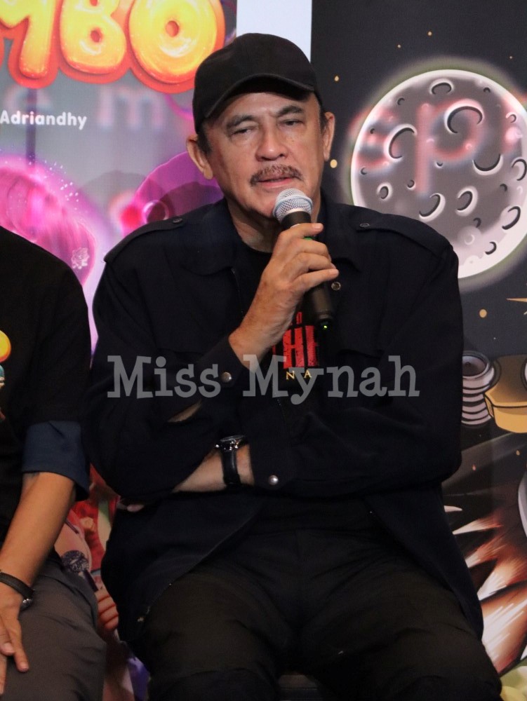 "Jumbo" sentuh emosi dengan kisah kekeluargaan dan persahabatan, filem, filem animasi, Novia Puspa Sari, pelakon suara, Prince Poetiray, Ryan Andriandhy, yusof haslam, MissMynah