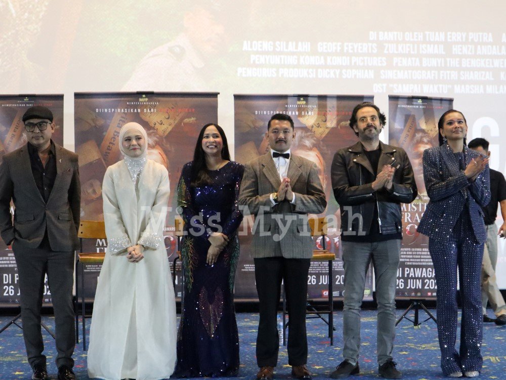 Kisah kehilangan peneroka Bukit Fraser jadi ilham penerbit "Misteri Fraser 1910" 3 mmmfIMG 0986