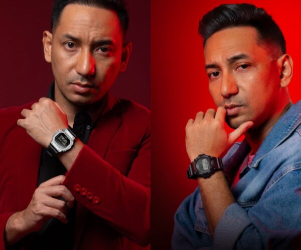 Zizan Razak kini duta rasmi G-SHOCK Malaysia | MissMynah Zizan Razak kini duta rasmi G-SHOCK Malaysia