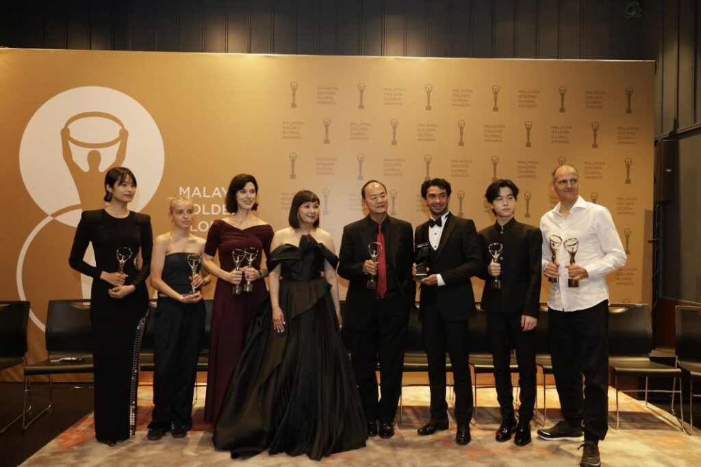 Filem Palestin "All That's Left Of You" ungguli MGGA ke-8 | MissMynah Filem Palestin "All That's Left Of You" ungguli MGGA ke-8, hans isaac, joanne goh, Juli Grabenhenrich, Lotfi Achour, mgga, MIFFest, Park Mi-Hyeon, reza rahadian, ti lung, MissMynah