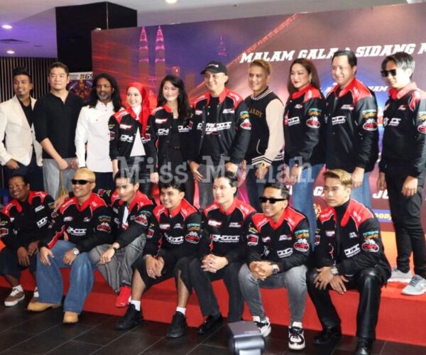 Ahmad Idham ingin wujudkan 'universe' filem sukan permotoran | MissMynah Ahmad Idham ingin wujudkan ‘universe’ filem sukan permotoran