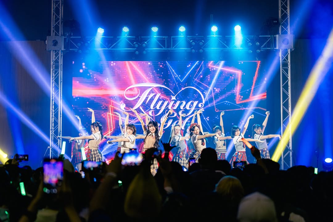 AKB48 lancar uji bakat sertai KLP48 | MissMynah AKB48 lancar uji bakat sertai KLP48, akb48, idola, klp48, kumpulan idola, penari, penyanyi, MissMynah