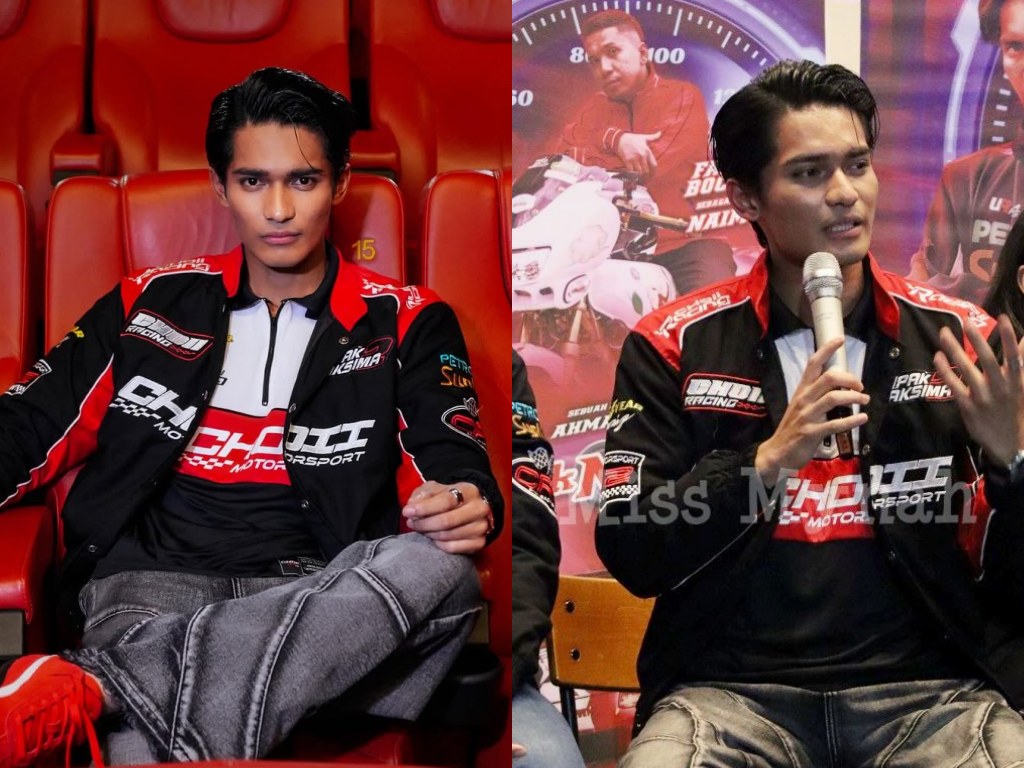 Arfie Shah mohon beri peluang, sokong "Impak Maksima 2" | MissMynah Arfie Shah mohon beri peluang, sokong “Impak Maksima 2”