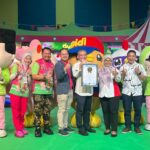 “Didi & Friends” diiktiraf Malaysia Book of Records