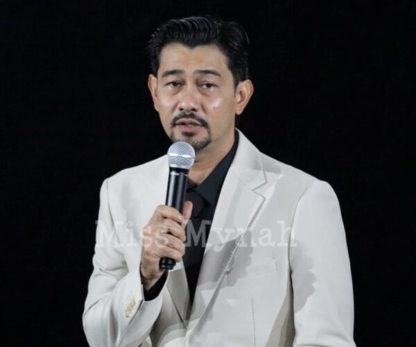 Farid Kamil menginap di banglo tinggal untuk jiwai watak | MissMynah Farid Kamil menginap di banglo tinggal untuk jiwai watak