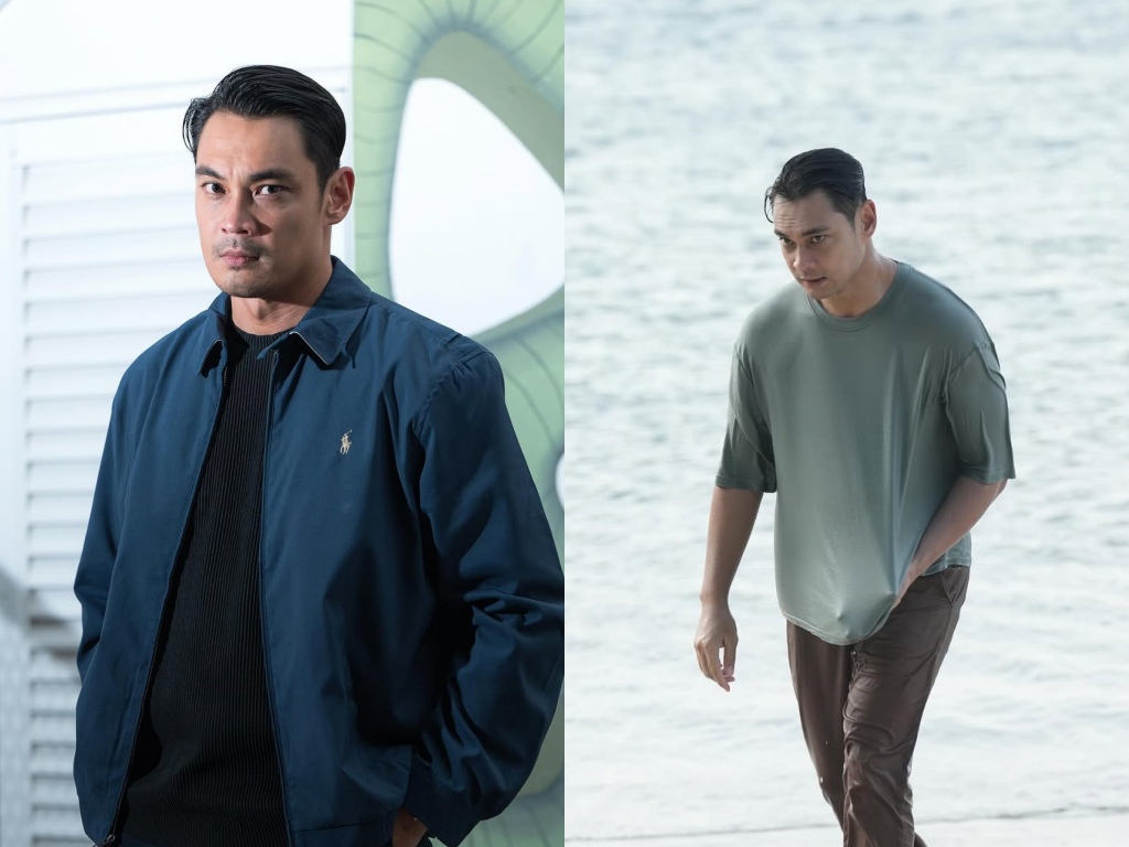 Hisyam Hamid atasi fobia laut demi “Memori”