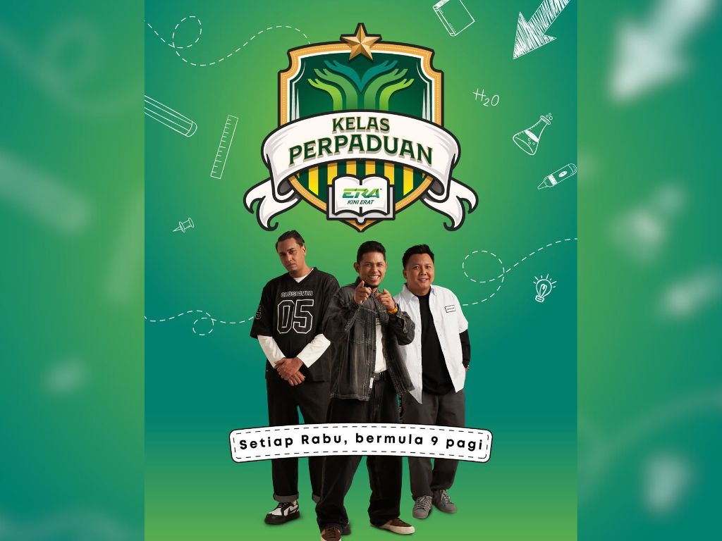 ERA lancar Kelas Perpaduan ERA, semarak perpaduan rakyat Malaysia