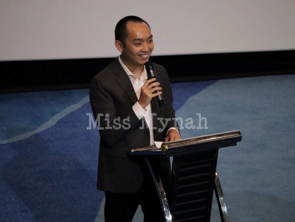 Jason Teo pilih genre 'timeloop' untuk filem pertama, "Citra Apartment" | MissMynah Jason Teo pilih genre 'timeloop' untuk filem pertama, "Citra Apartment", pelakon, selebriti, MissMynah