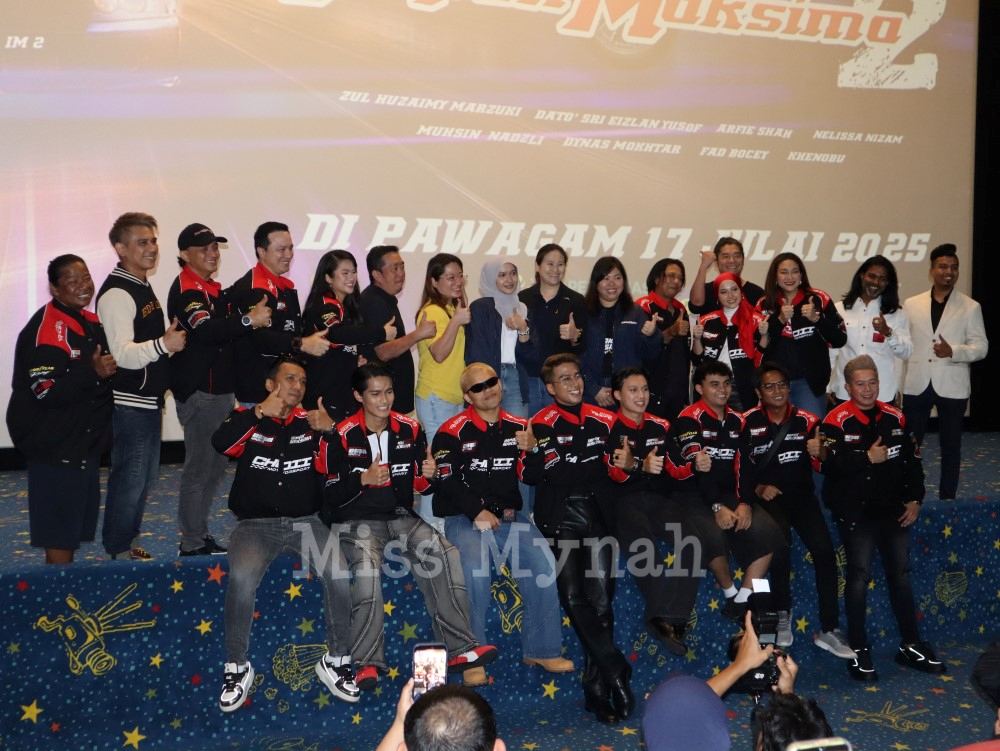 Ahmad Idham ingin wujudkan 'universe' filem sukan permotoran | MissMynah Ahmad Idham ingin wujudkan 'universe' filem sukan permotoran, Ahmad Idham Ahmad Nadzri, Arfie Shah, drift, Dynas Mokhtar, eizlan yusof, filem aksi, Muhsin Nadzli, nelissa nizam, pelakon, selebriti, sukan drift, sukan permotoran, zul huzaimy, MissMynah