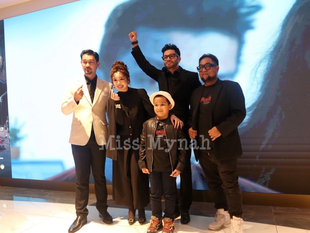 Farid Kamil menginap di banglo tinggal untuk jiwai watak | MissMynah Farid Kamil menginap di banglo tinggal untuk jiwai watak, farid kamil, filem, filem seram, pelakon, selebriti, MissMynah