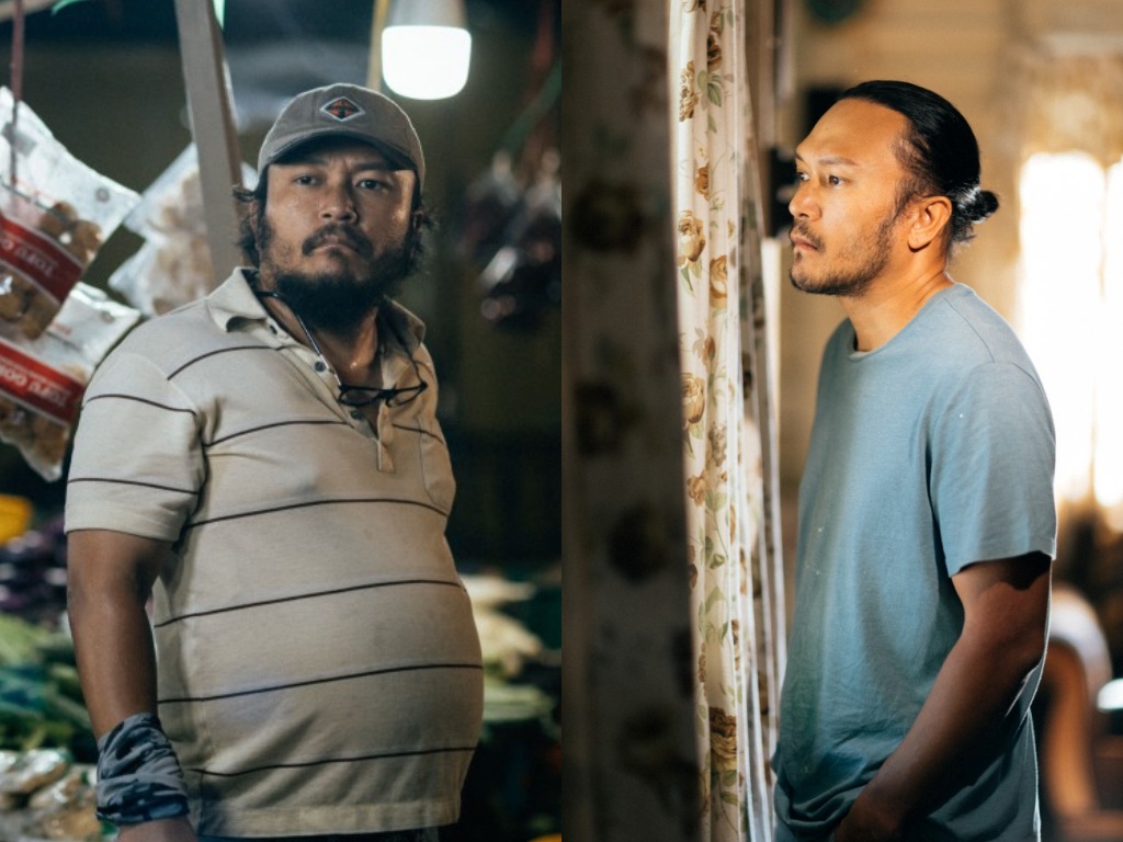 Transformasi ekstrem Shaheizy Sam demi “Badak”