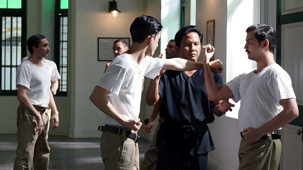 "Gayong" versi 'Director's Cut' tayang di pawagam sempena Merdeka | MissMynah "Gayong" versi 'Director's Cut' tayang di pawagam sempena Merdeka, beto kusyairy, faisal ishak, filem, Meor Abdul Rahman, nabila huda, pelakon, selebriti, silat, syafie naswip, yayan ruhian, MissMynah