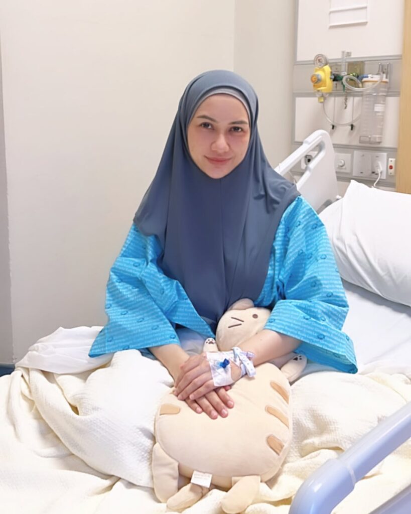 Zara Zya pernah hidap kanser tahap satu | MissMynah Zara Zya pernah hidap kanser tahap satu, kanser, pelakon, selebriti, zara zya, MissMynah