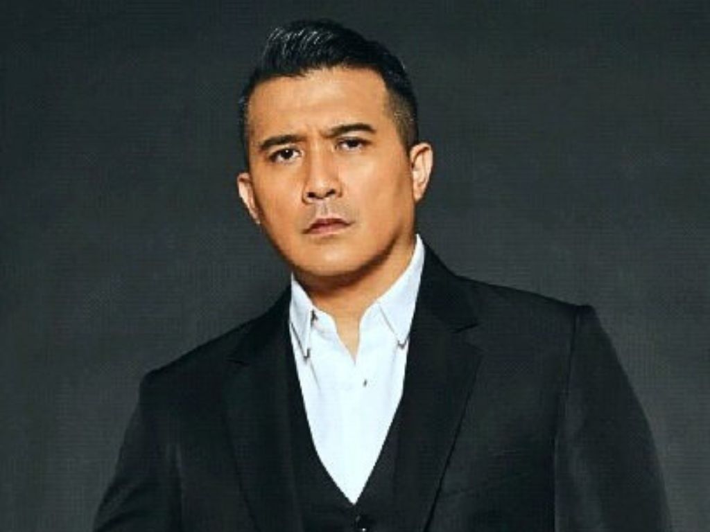 Aaron Aziz terajui ‘remake’ filem “Kaithi”