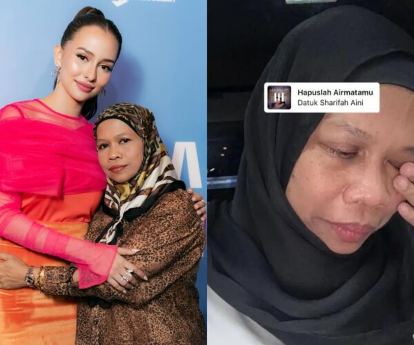 Hubungan Anna Jobling, ibu renggang? | MissMynah Hubungan Anna Jobling, ibu renggang?