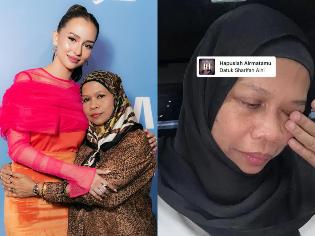 Hubungan Anna Jobling, ibu renggang?