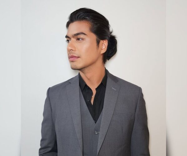 Ben Amir ingin ceburi industri seni Filipina | MissMynah Ben Amir ingin ceburi industri seni Filipina