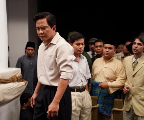 "Gayong" versi 'Director's Cut' tayang di pawagam sempena Merdeka | MissMynah “Gayong” versi ‘Director’s Cut’ tayang di pawagam sempena Merdeka