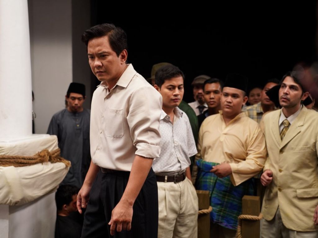 “Gayong” versi ‘Director’s Cut’ tayang di pawagam sempena Merdeka