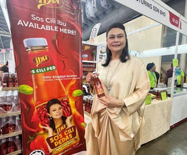 Khadijah Ibrahim saran selebriti muda ceburi dunia keusahawanan | MissMynah Khadijah Ibrahim saran selebriti muda ceburi dunia keusahawanan