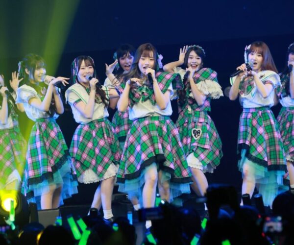 Konsert ulang tahun pertama KLP48 meriah | MissMynah Konsert ulang tahun pertama KLP48 meriah