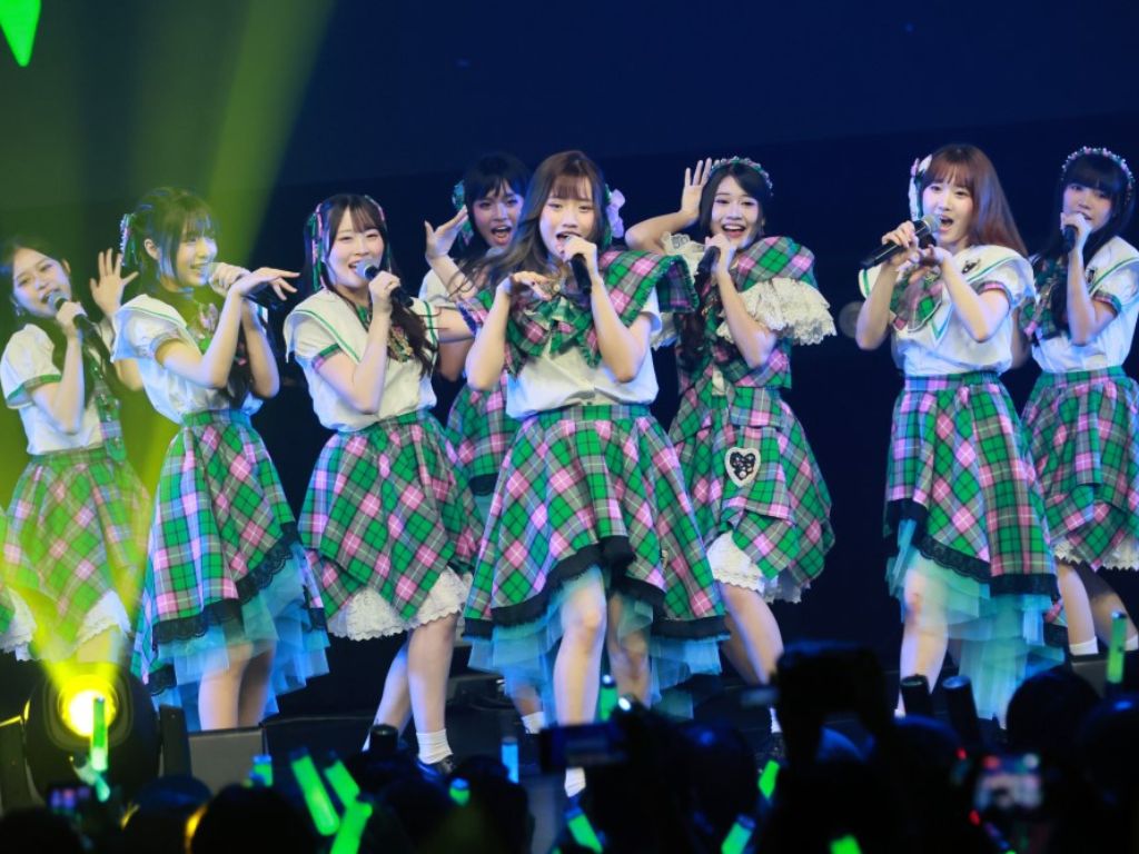 Konsert ulang tahun pertama KLP48 meriah