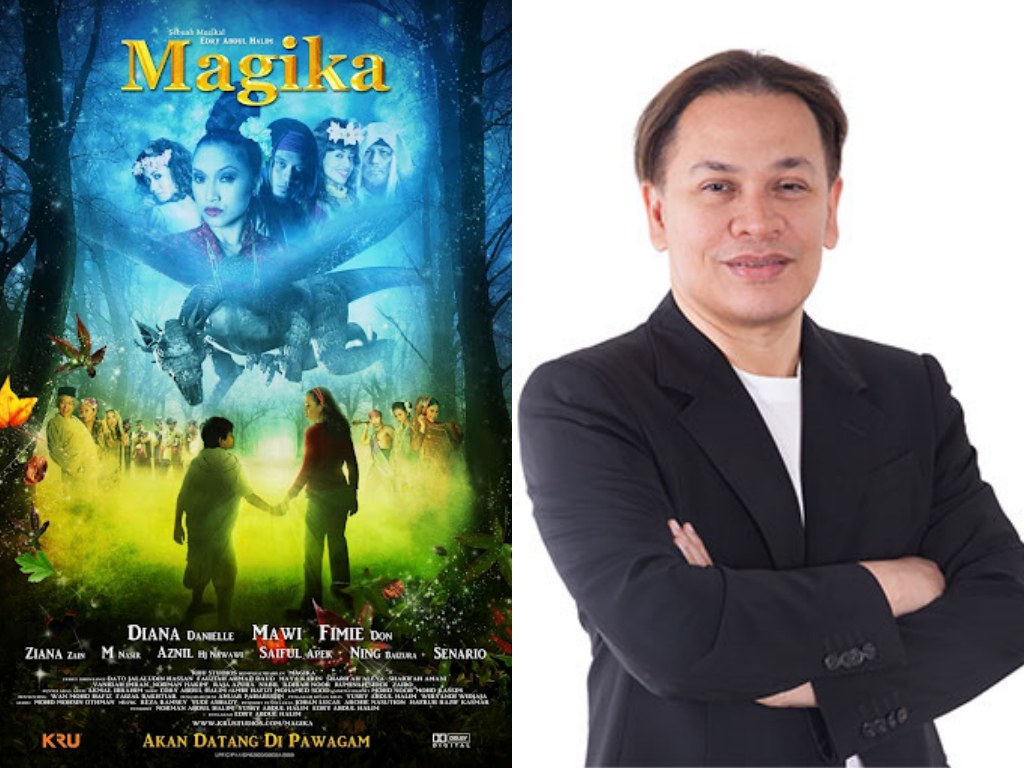 Taman tema “Magika” dijangka beroperasi tahun depan