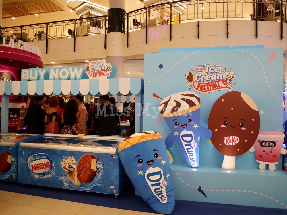Bella Astillah dilantik wajah rasmi Nestlé La Cremeria | MissMynah Bella Astillah dilantik wajah rasmi Nestlé La Cremeria, ais krim, bella astillah, ChocoBerry Royale Pint, Neapolitan Royale Stick, Nestlé (Malaysia) Berhad, Nestlé La Cremeria, pelakon, penyanyi, MissMynah