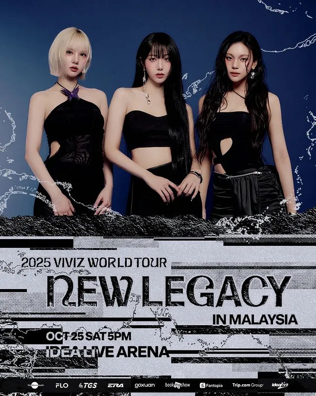 Malaysia jadi salah satu hentian 2025 VIVIZ WORLD TOUR [NEW LEGACY], umji, MissMynah