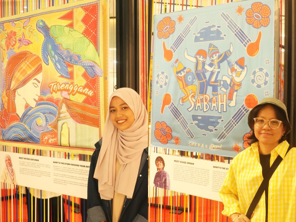 "Kita Banyak Pattern": Kempen Tahunan Kelima APOM Kembali dengan Rekaan Tudung Inovatif | MissMynah "Kita Banyak Pattern": Kempen Tahunan Kelima APOM Kembali dengan Rekaan Tudung Inovatif, , MissMynah