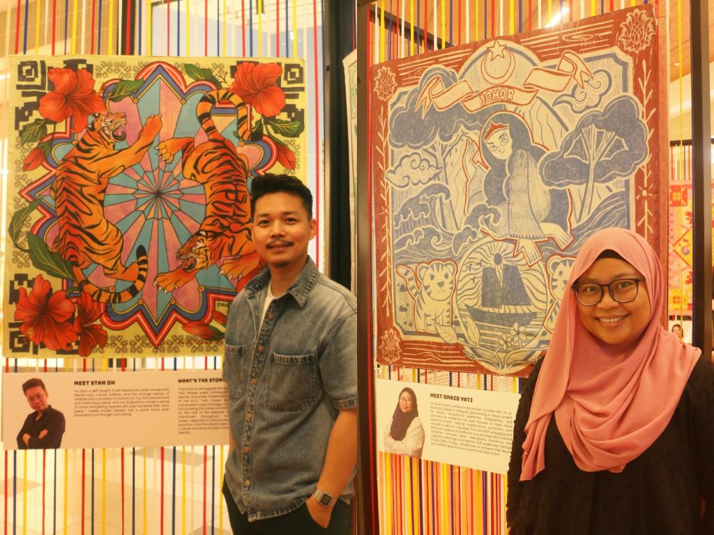 "Kita Banyak Pattern": Kempen Tahunan Kelima APOM Kembali dengan Rekaan Tudung Inovatif | MissMynah "Kita Banyak Pattern": Kempen Tahunan Kelima APOM Kembali dengan Rekaan Tudung Inovatif, , MissMynah