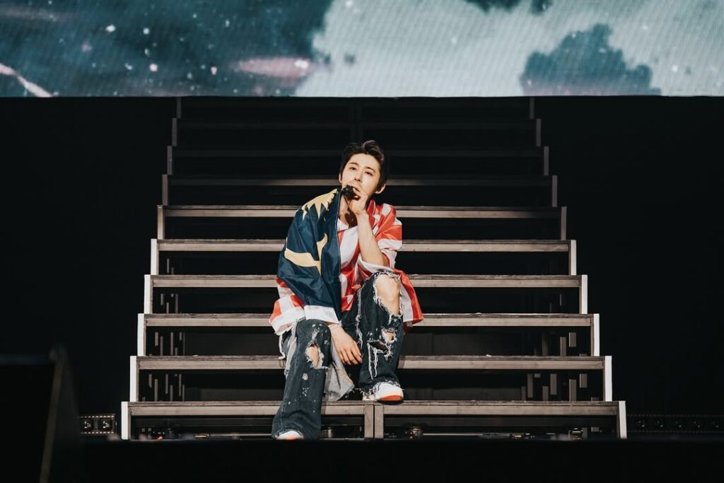 B.I ubat rindu peminat, konsert 'The Last Parade' gegarkan Mega Star Arena | MissMynah B.I ubat rindu peminat, konsert 'The Last Parade' gegarkan Mega Star Arena, B.I, k-pop, kim han-bin, konsert, muzik, penyanyi, penyanyi rap, selebriti, MissMynah
