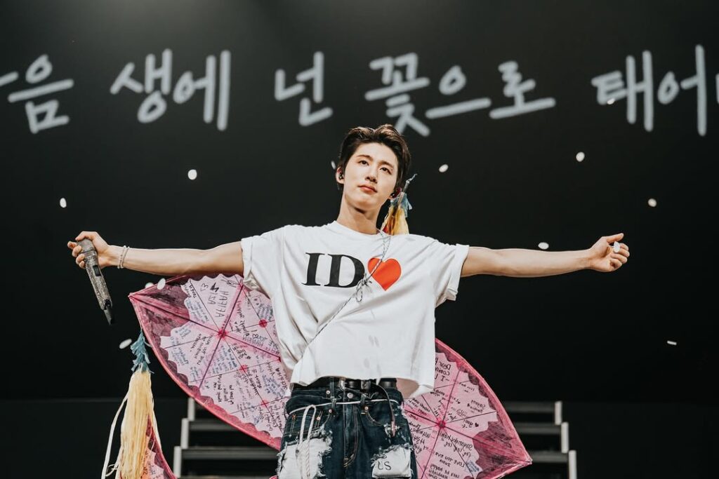 B.I ubat rindu peminat, konsert 'The Last Parade' gegarkan Mega Star Arena | MissMynah B.I ubat rindu peminat, konsert 'The Last Parade' gegarkan Mega Star Arena, B.I, k-pop, kim han-bin, konsert, muzik, penyanyi, penyanyi rap, selebriti, MissMynah