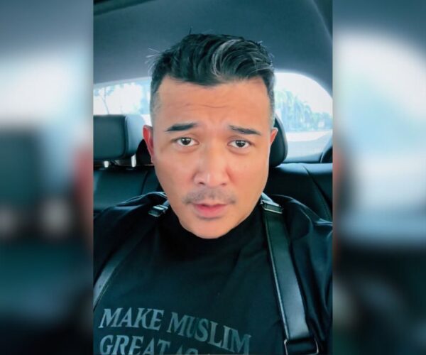 "Tahun ini penuh dugaan dan kekecewaan" - Aaron Aziz | MissMynah “Tahun ini penuh dugaan dan kekecewaan” – Aaron Aziz