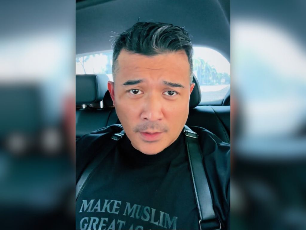“Tahun ini penuh dugaan dan kekecewaan” – Aaron Aziz