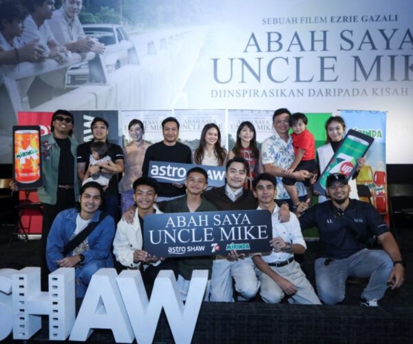 “Abah Saya, Uncle Mike” bawa erti perpaduan dan nilai kemanusiaan masyarakat Malaysia