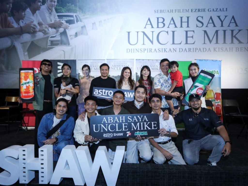 “Abah Saya, Uncle Mike” selami erti perpaduan dan nilai kemanusiaan