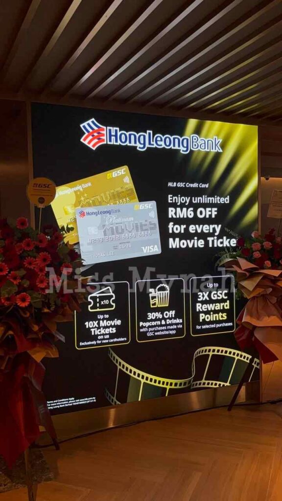 GSC 1 Utama kini berwajah baharu, perkenal BIG Hall & Prestige Hall, Hiburan, MissMynah