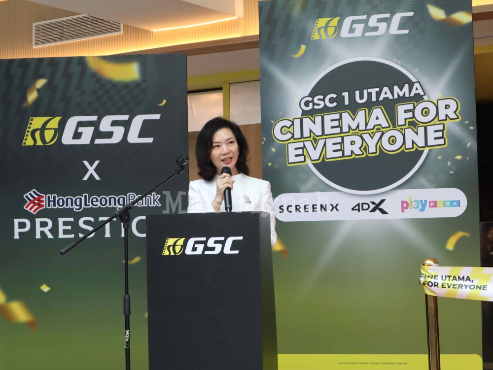 GSC 1 Utama kini berwajah baharu, perkenal BIG Hall & Prestige Hall, Hiburan, MissMynah